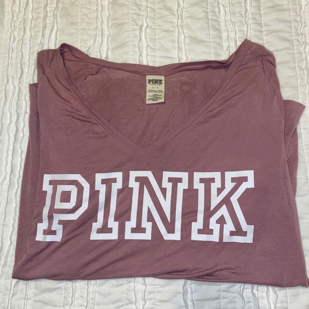 Victoria Secret PINK (L) Loose Shirt